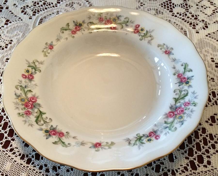 FAV78 Rim Soup Bowl by Favolina-Karolina-1