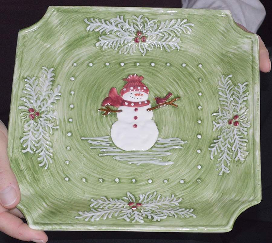 FSD6 Dinner Plate by Foreside-1