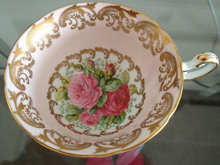 34739 Footed Cup by Foley-1