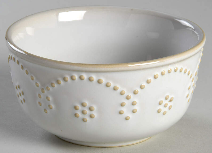 Fontinella White Center Insert for 6-Piece Relish by Food Network-1