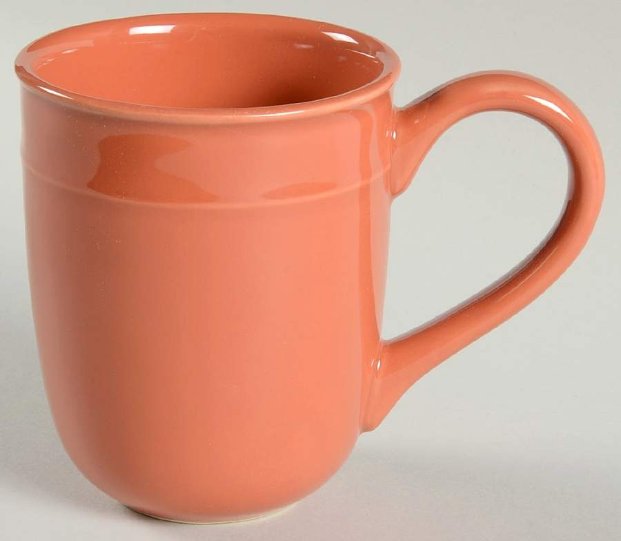 Fontina Coral Mug by Food Network-1