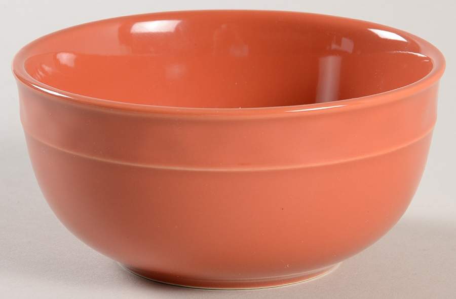 Fontina Coral Oatmeal Bowl by Food Network-1