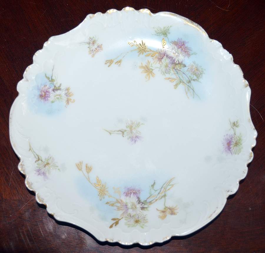 FRH23 Salad Plate by Frank Haviland-1