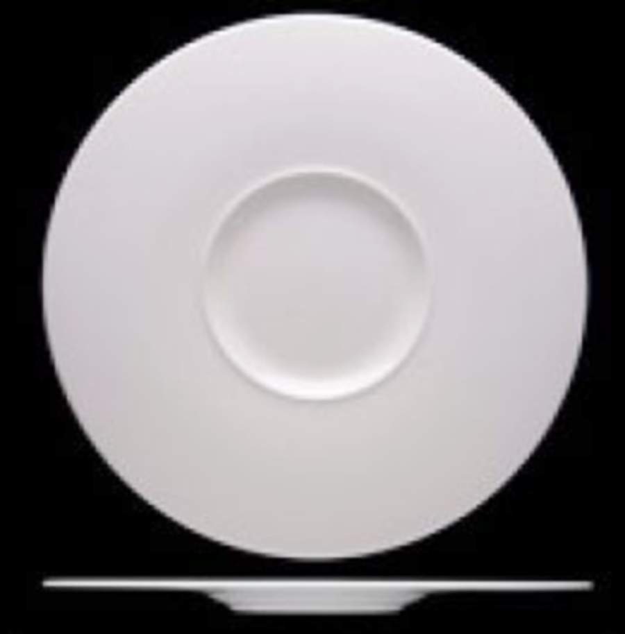 Stilus Large Dinner Plate by Fortessa-1