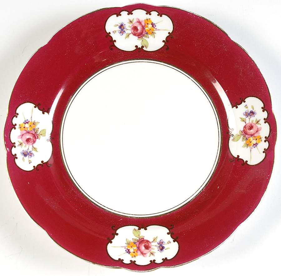 FOL72 Salad Plate by Foley-1