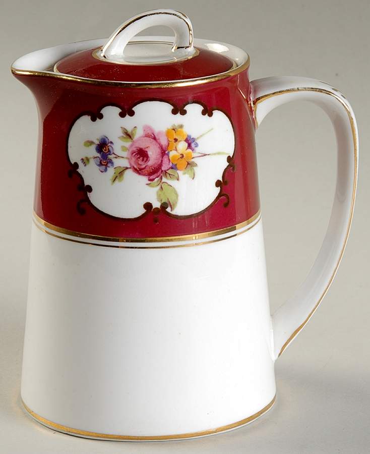 FOL72 Hot Water Jug & Lid by Foley-1