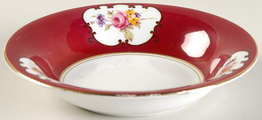 FOL72 Fruit/Dessert (Sauce) Bowl by Foley-1