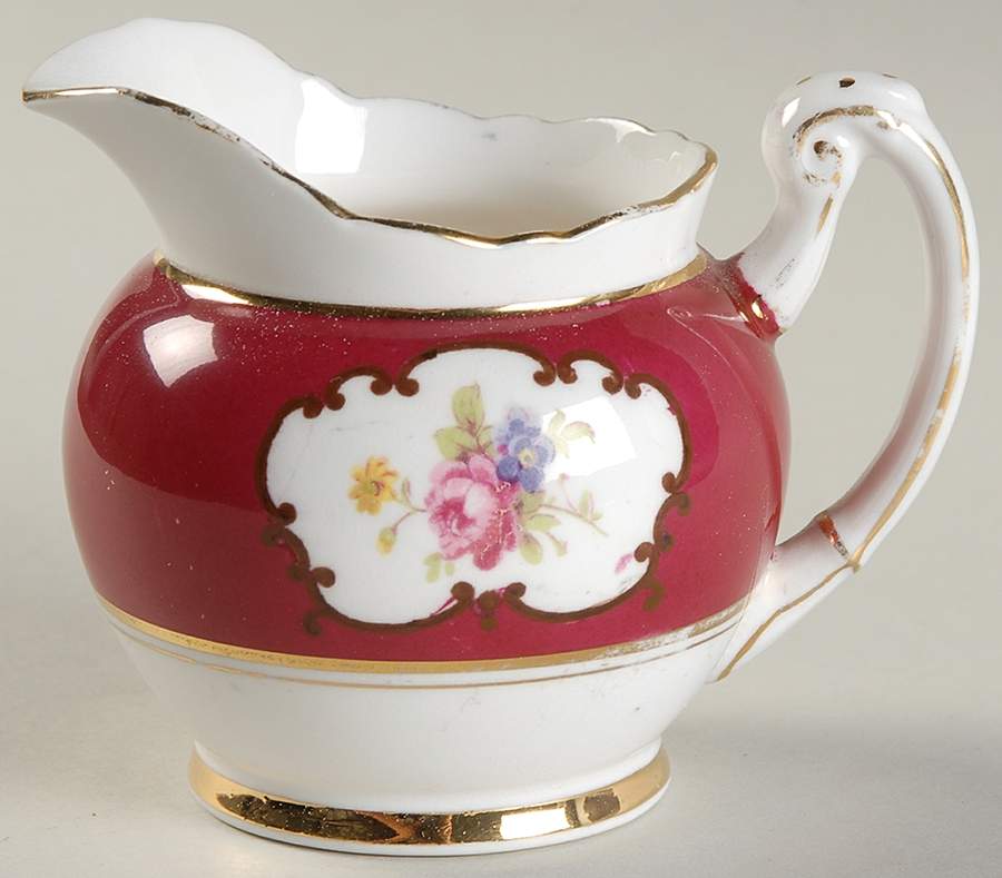 FOL72 Mini Creamer by Foley-1