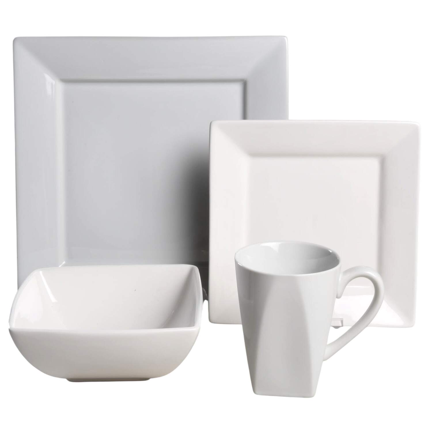 Shortbread 4 Piece Place Setting by Food Network-1