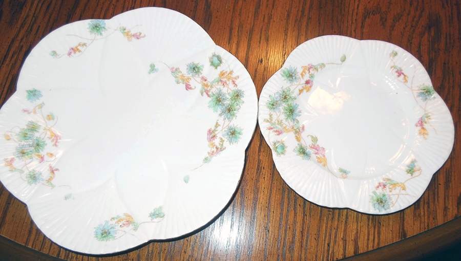 9003 Dinner Plate by Foley-1