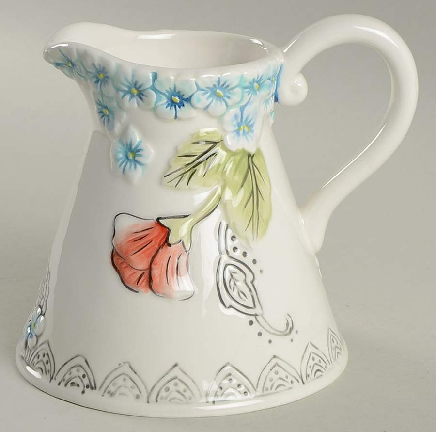 Paisley Park Small Pitcher by Fitz & Floyd-1