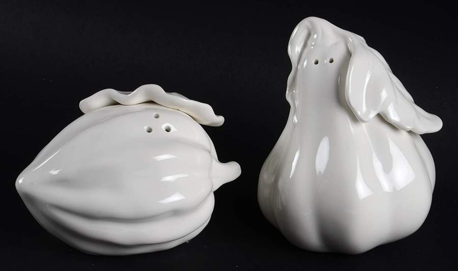 Bristol Figural Salt & Pepper Set by Fitz & Floyd-1