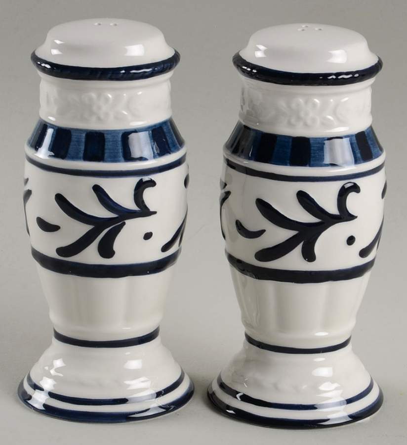 Bristol Salt & Pepper Set by Fitz & Floyd-1