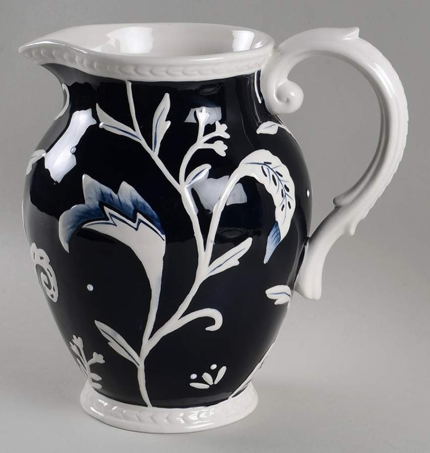Bristol 96 Oz Pitcher by Fitz & Floyd-1