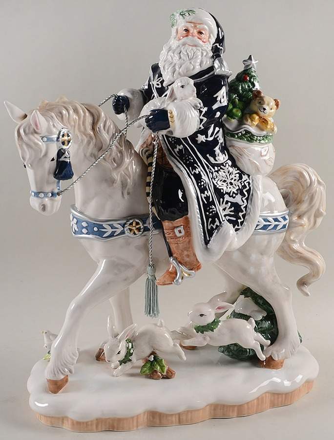 Bristol Figurine by Fitz & Floyd-1