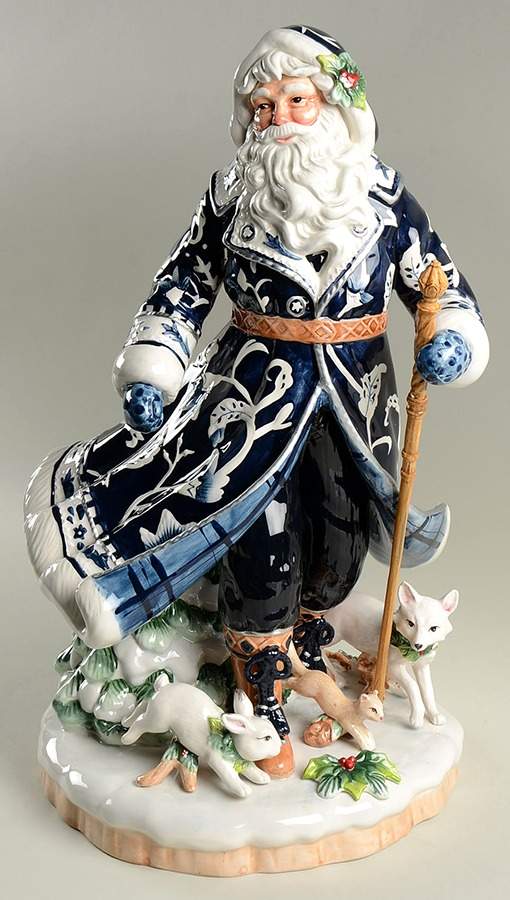 Bristol Figurine by Fitz & Floyd-1