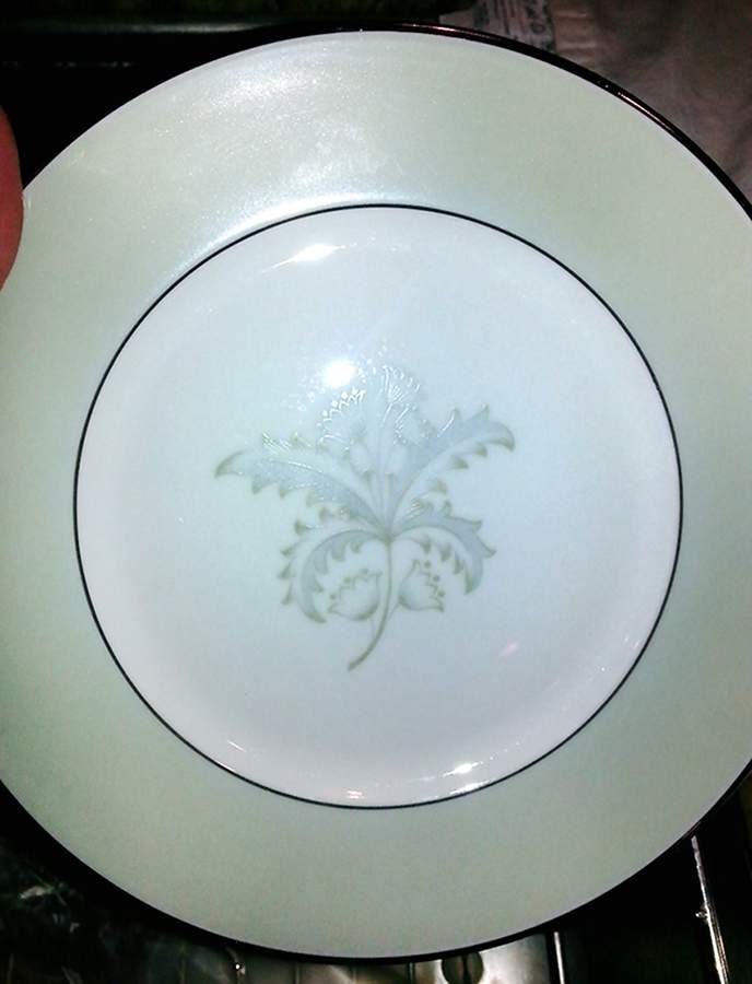 0542 Salad Plate by Furstenberg-1