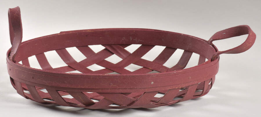 FPT10 Basket for 12" Oval Baker by Friendship-1