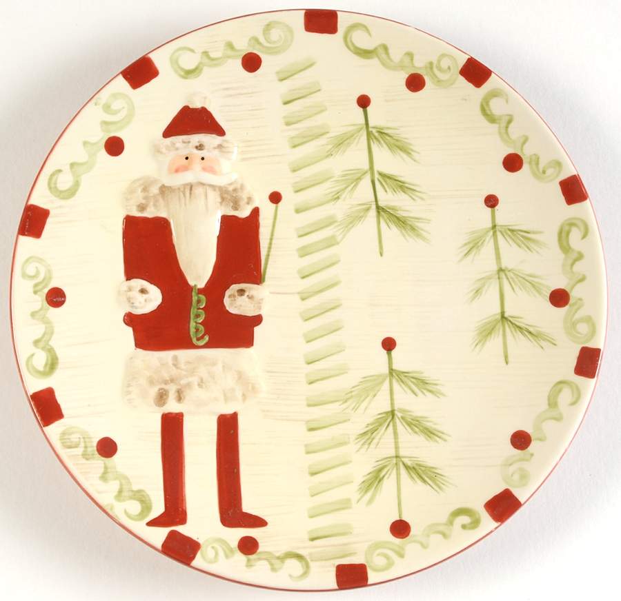 FSD7 Salad Plate by Foreside-1
