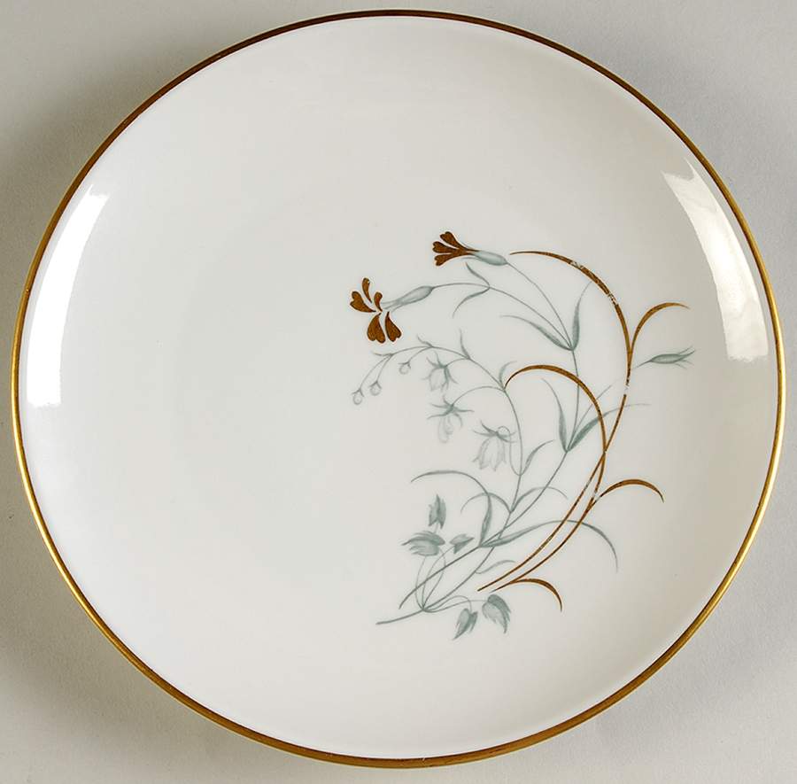 Celeste Salad Plate by Furstenberg-1