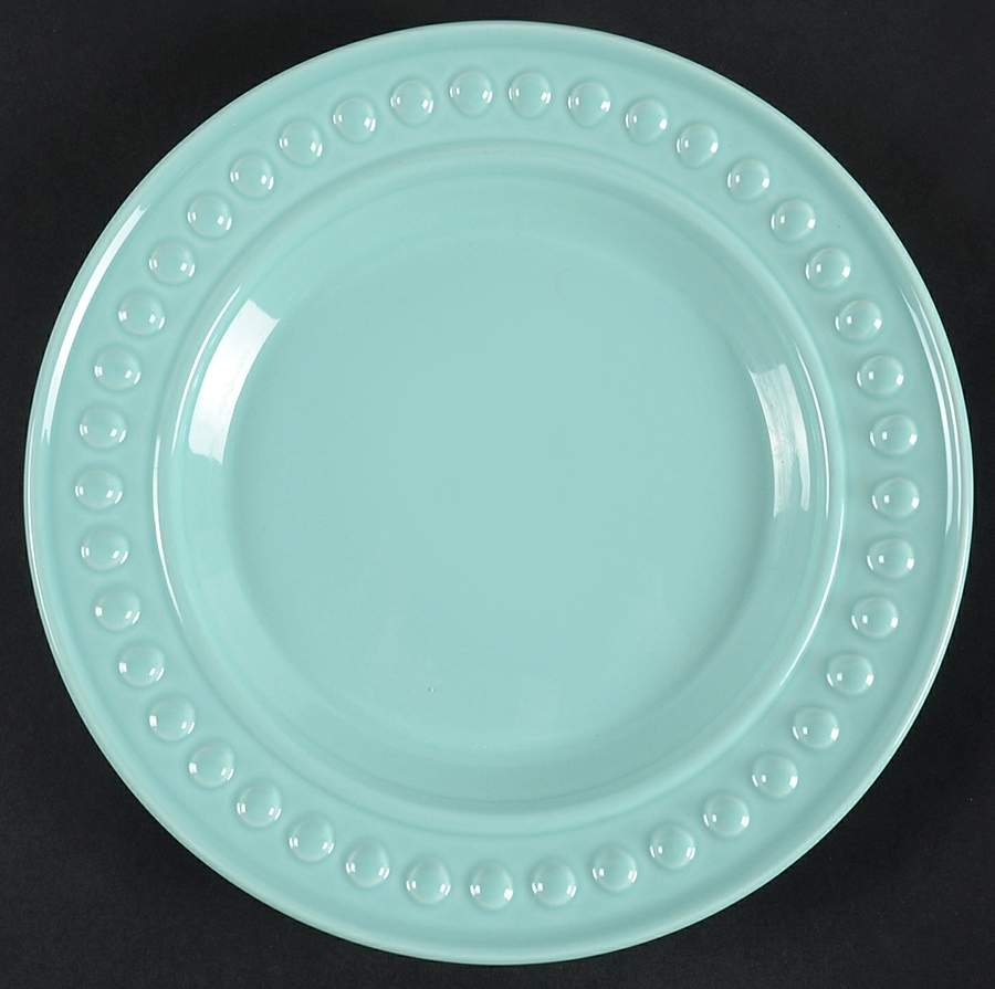 Delmar Robins Egg Blue Salad Plate by Fapor (Portugal)-1