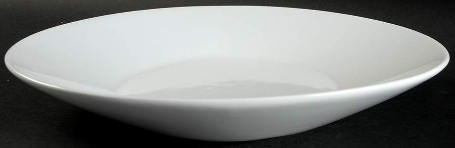FOW1 12" Oval Bowl by Food Network-1