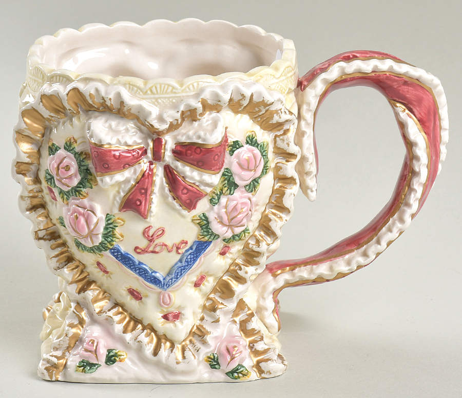Sweetheart Mug by Fitz & Floyd-1