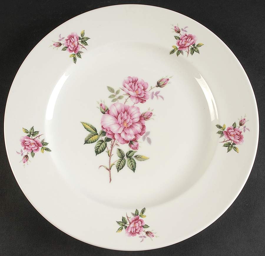 FIG35 Dinner Plate by Figgjo (Norway)-1