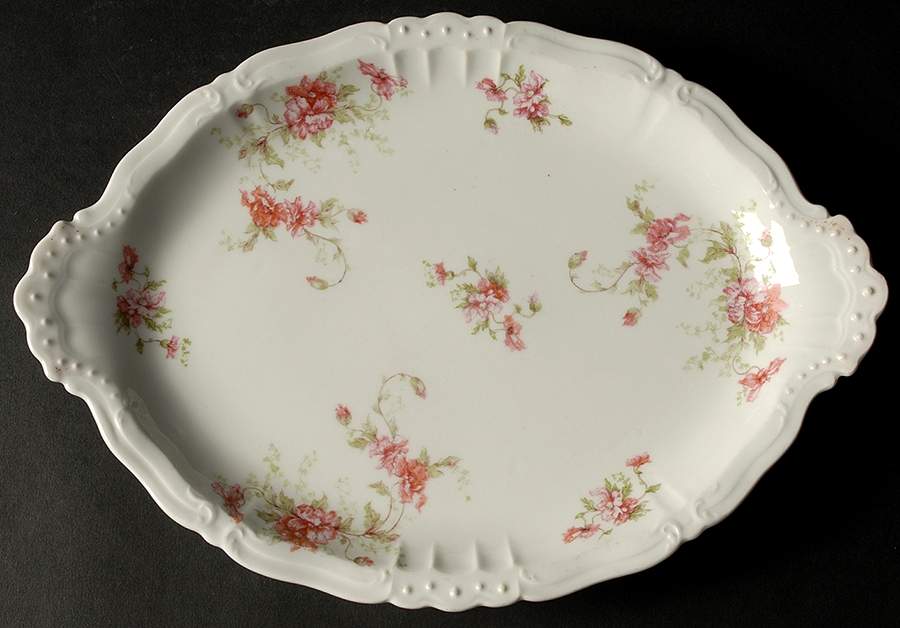 FMB36 12" Oval Serving Platter by Flambeau-1