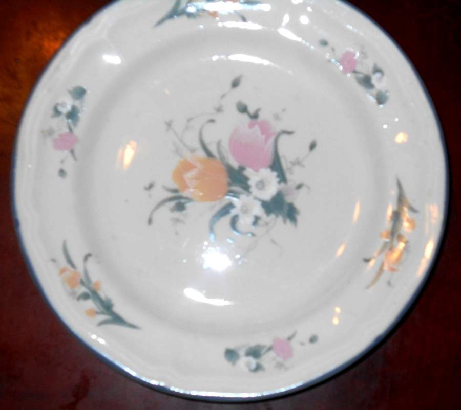 FCR5 Dinner Plate by Finest Ceramics-1