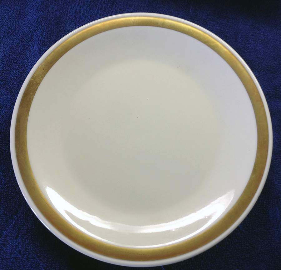 0236 Salad Plate by Furstenberg-1