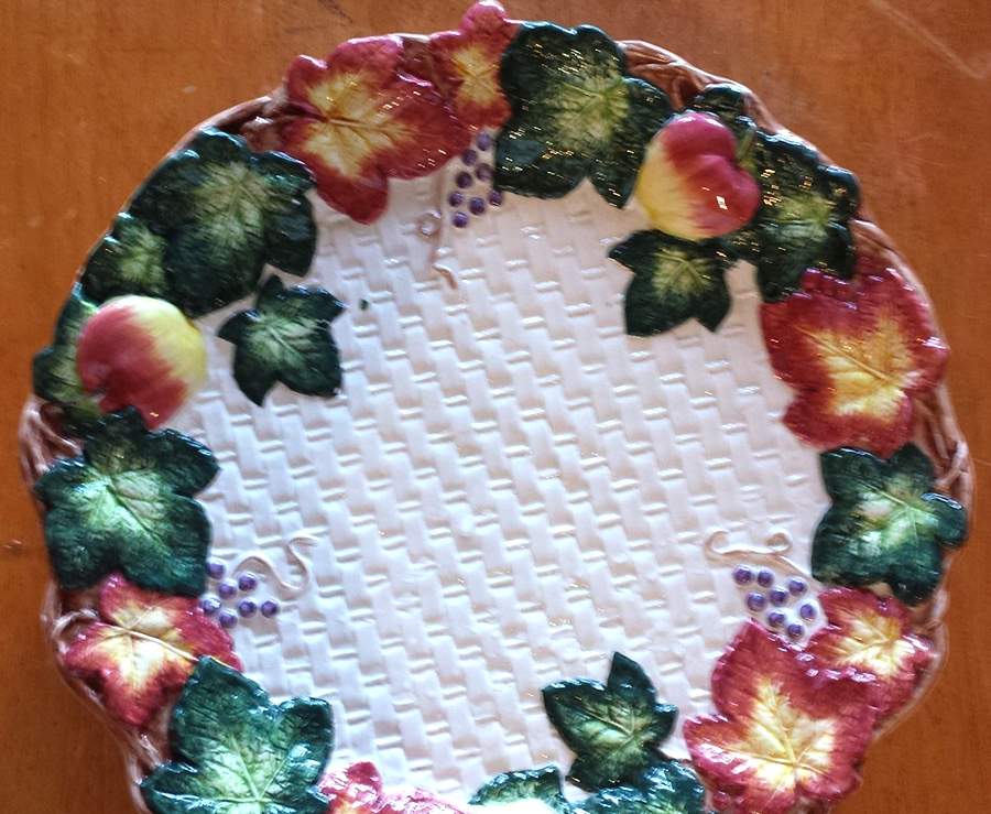 FIT101 Dinner Plate by Fitz & Floyd-1