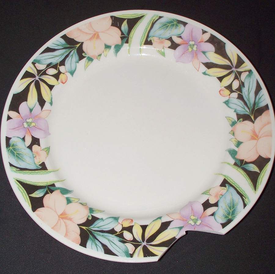 GLS13 Dinner Plate by Global Designs-1