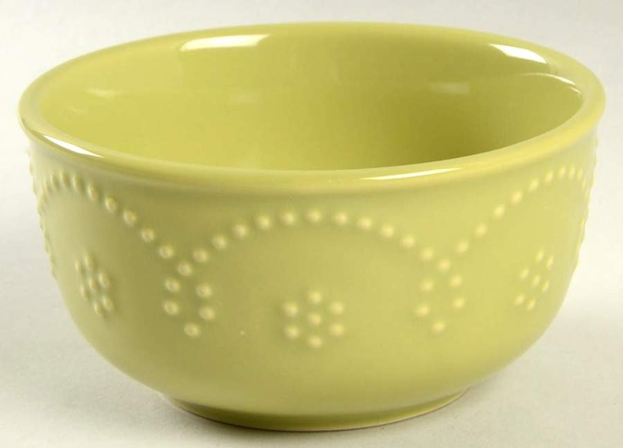 Fontinella Sprout (Light Green) Oatmeal Bowl by Food Network-1