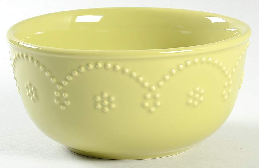 Fontinella Sprout (Light Green) Soup/Cereal Bowl by Food Network-1