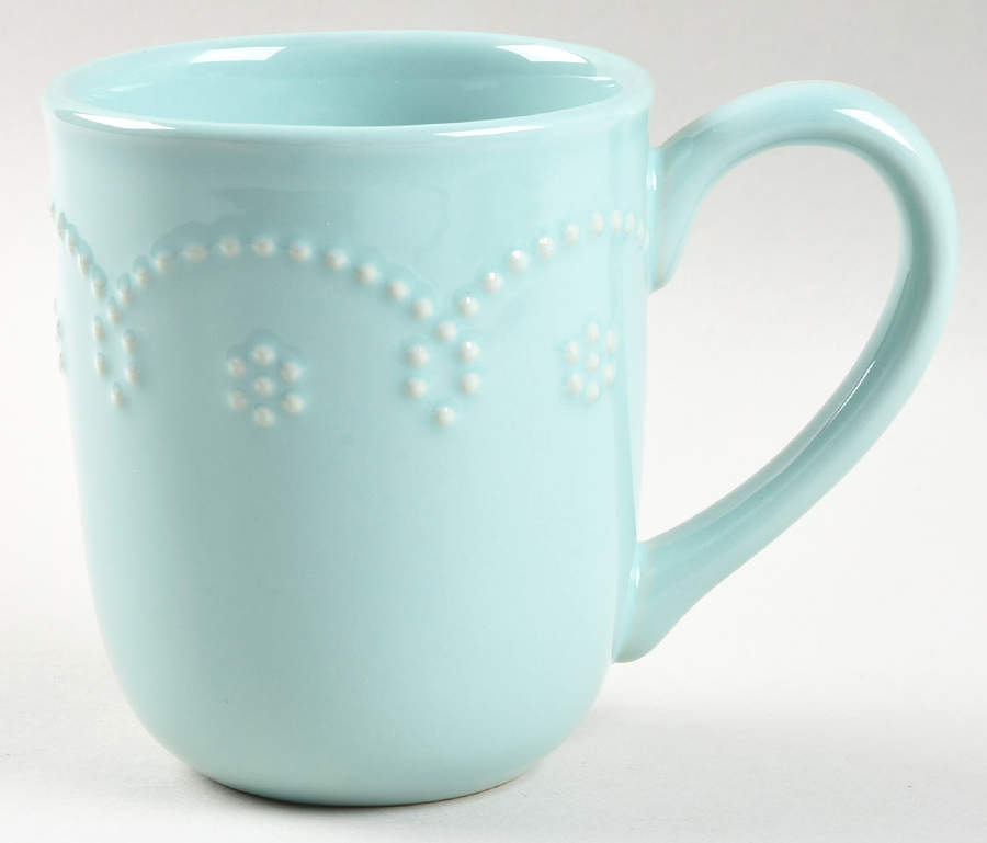Fontinella Aqua Mug by Food Network-1