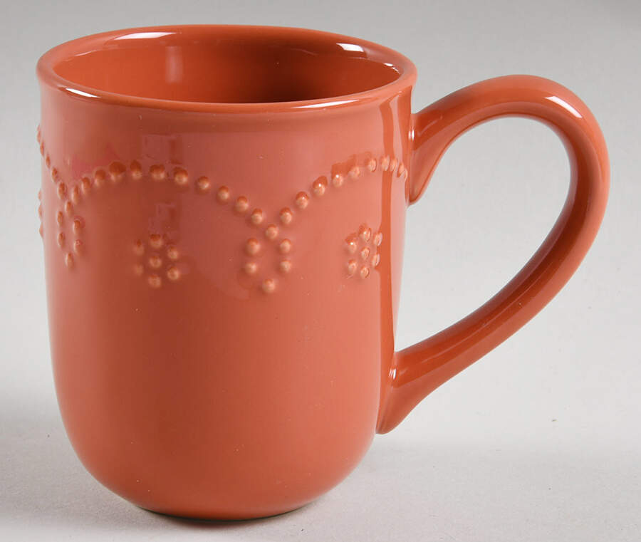 Fontinella Coral Mug by Food Network-1