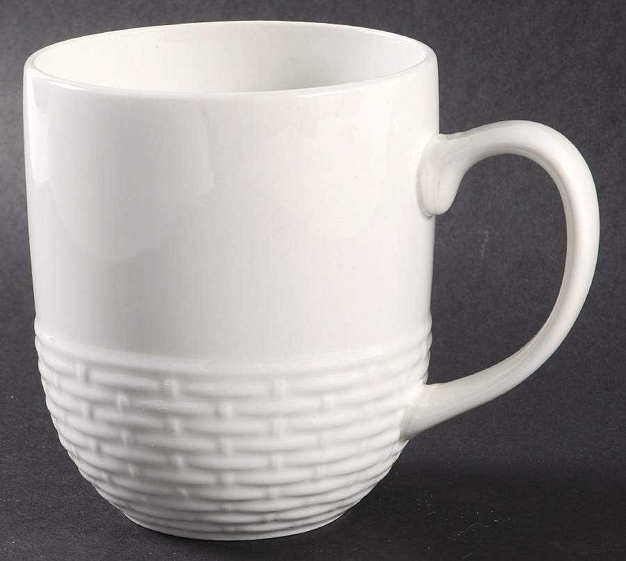 Basketweave Mug by Food Network-1