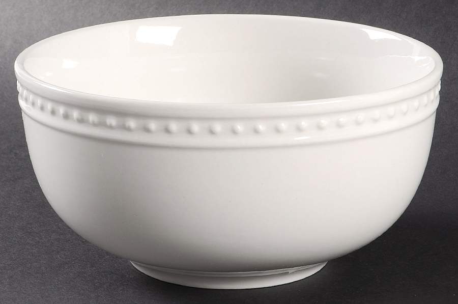 Hobnail Soup/Cereal Bowl by Food Network-1