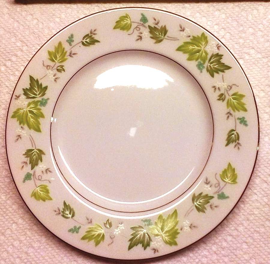 Larchmont Bread & Butter Plate by Fine China of Japan-1