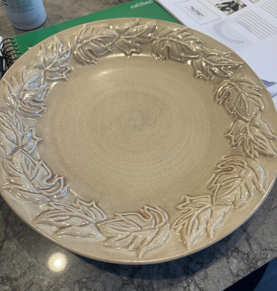 FIO13 Dinner Plate by Fioriware-1