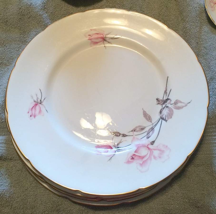 5003 Dinner Plate by Foley-1