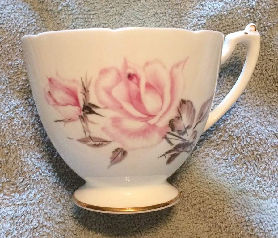 5003 Footed Cup by Foley-1