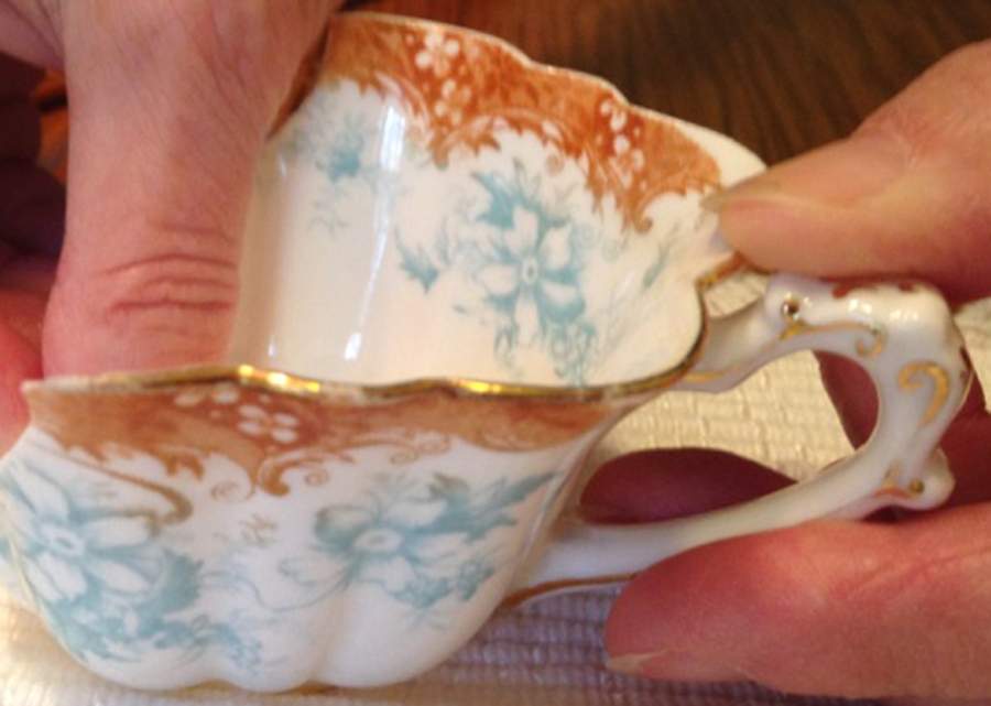 8016 Flat Cup by Foley-1
