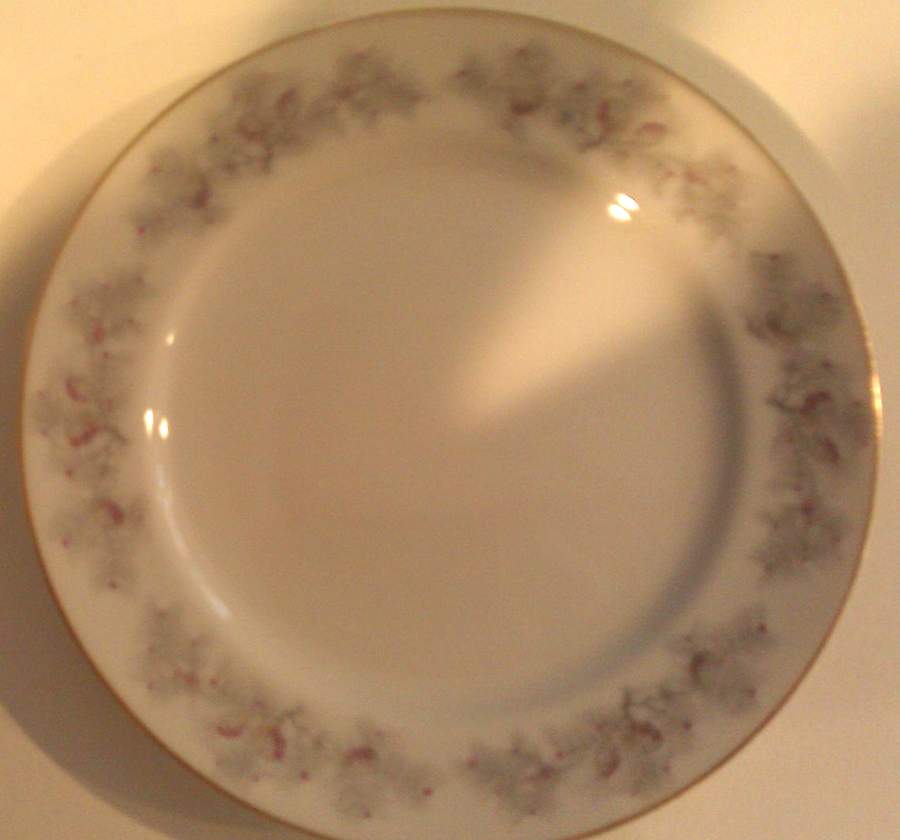 Woodpine Dinner Plate by Fine China of Japan-1