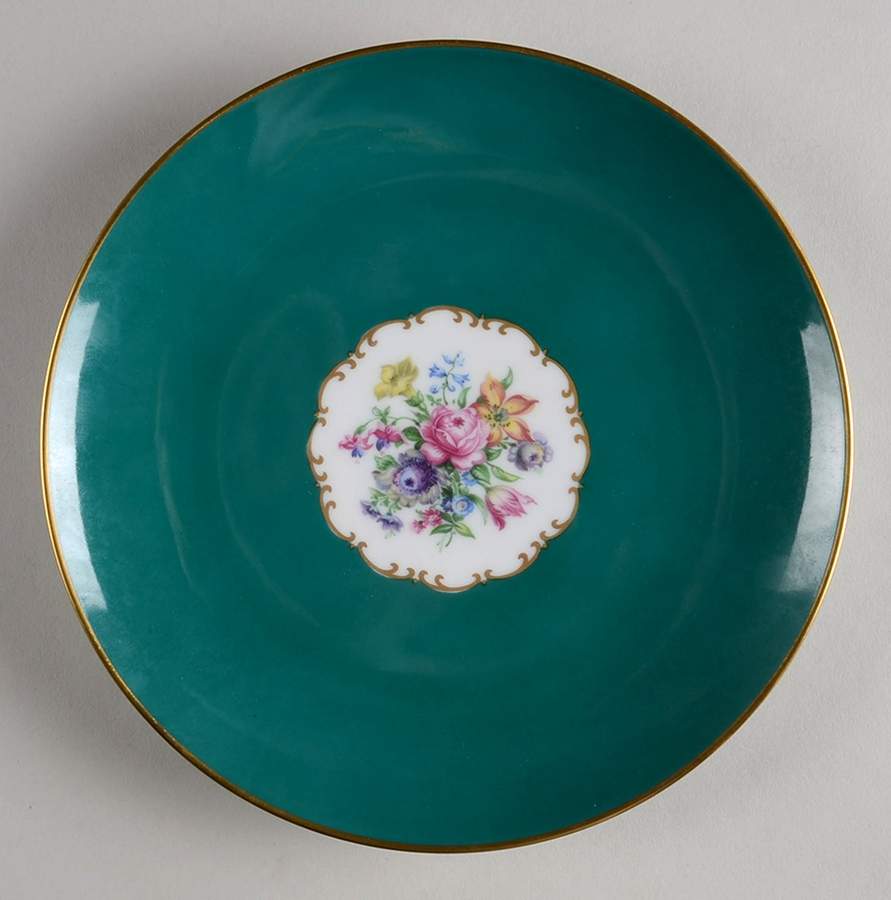 01392 Salad Plate by Furstenberg-1