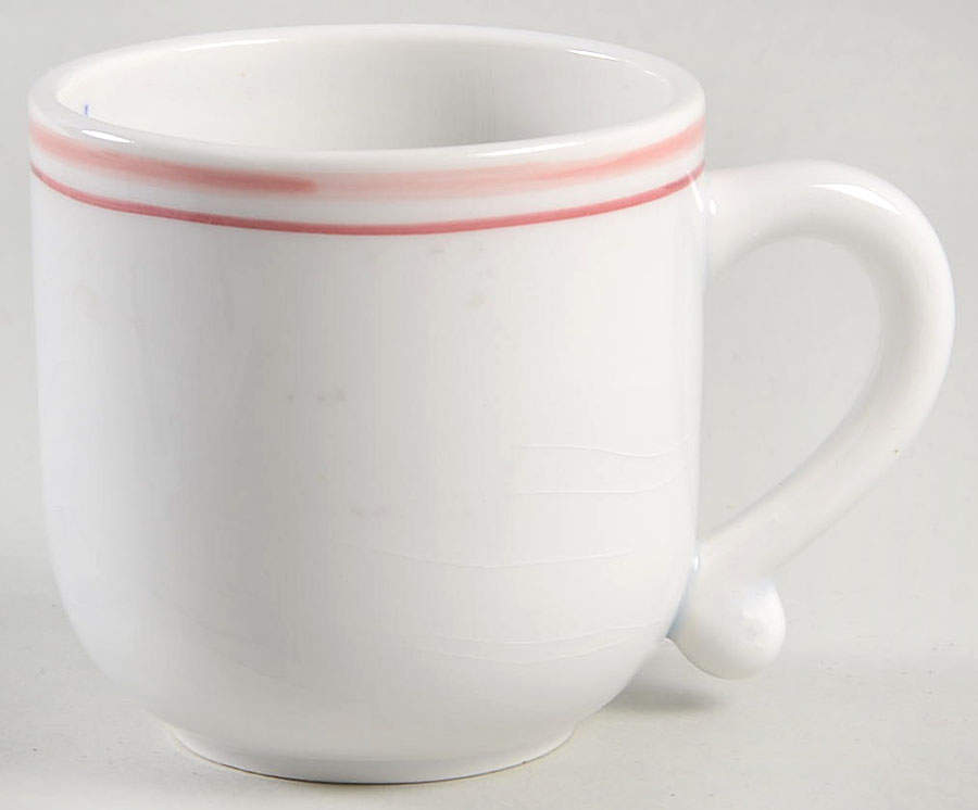 Bunny Hop Mini Mug by Fitz & Floyd-1