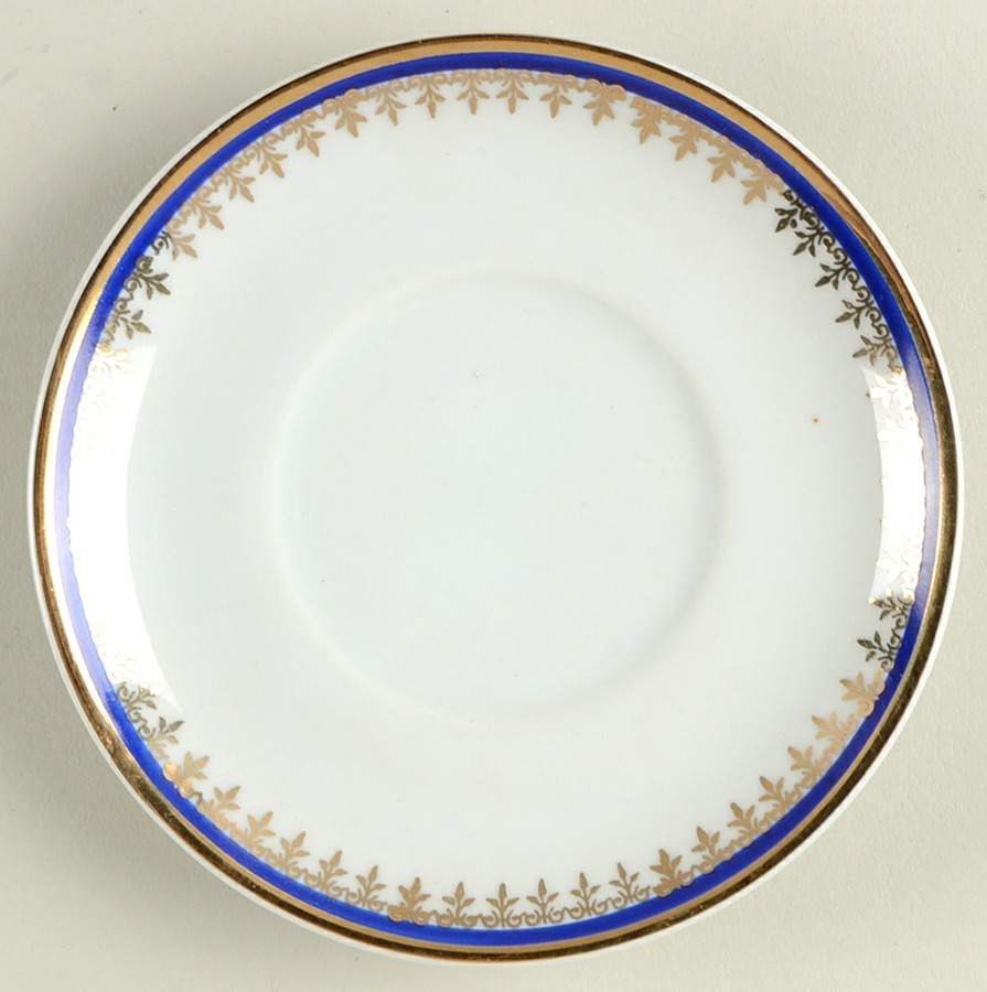 153704 Saucer for Demitasse Cup by Favolina-Karolina-1