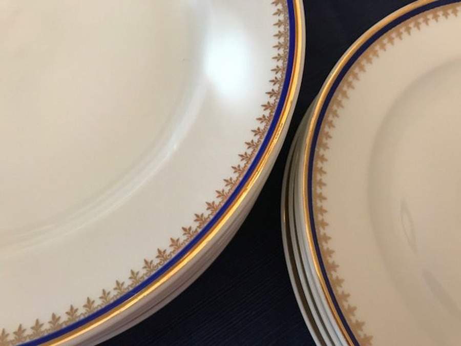 153704 Dinner Plate by Favolina-Karolina-1