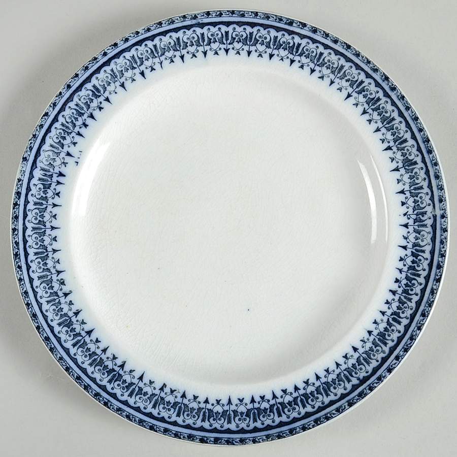 Scotia Salad Plate by Frank Beardmore-1